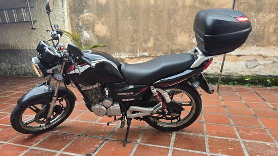 SUZUKI GSR 125 SUZUKI GSR 125